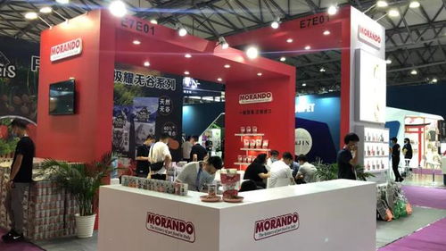 亞寵選品 這10多個(gè)進(jìn)口品牌,你中意哪幾個(gè)